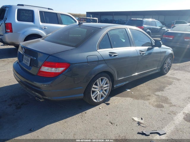 Aukcja sprzedaży 2008 Mercedes-benz C 300 Sport, vin: WDDGF54XX8F177123, numer aukcji: 45184549