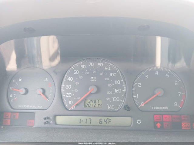 Продаж на аукціоні авто 1998 Volvo S70 Glt, vin: YV1LS5672W1531965, номер лоту: 45184548