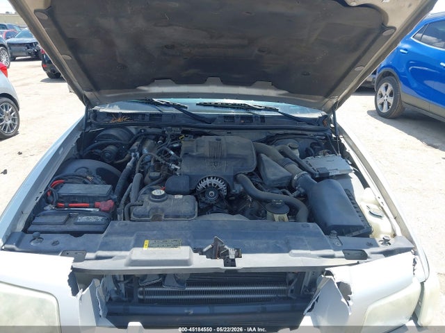 45184550 :رقم المزاد ، 2MEHM75V27X632142 vin ، 2007 Mercury Grand Marquis Ls مزاد بيع