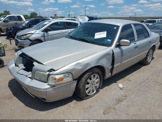 45184550 :رقم المزاد ، 2MEHM75V27X632142 vin ، 2007 Mercury Grand Marquis Ls مزاد بيع