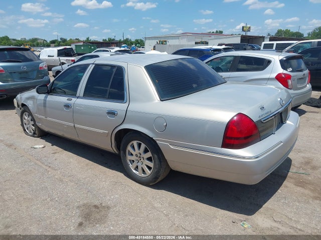 45184550 :رقم المزاد ، 2MEHM75V27X632142 vin ، 2007 Mercury Grand Marquis Ls مزاد بيع