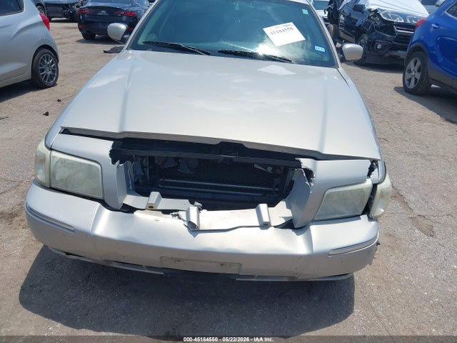 45184550 :رقم المزاد ، 2MEHM75V27X632142 vin ، 2007 Mercury Grand Marquis Ls مزاد بيع