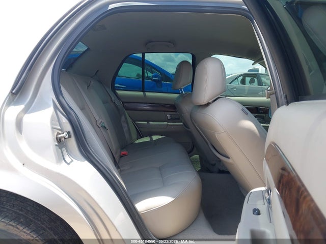 45184550 :رقم المزاد ، 2MEHM75V27X632142 vin ، 2007 Mercury Grand Marquis Ls مزاد بيع