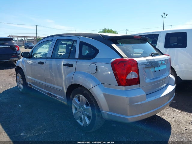 Продажа на аукционе авто 2007 Dodge Caliber Sxt, vin: 1B3HB48B97D508479, номер лота: 45184551
