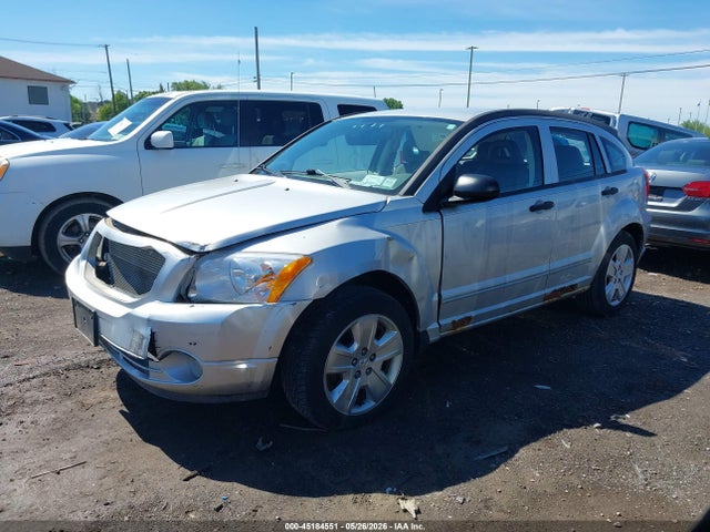 Продажа на аукционе авто 2007 Dodge Caliber Sxt, vin: 1B3HB48B97D508479, номер лота: 45184551