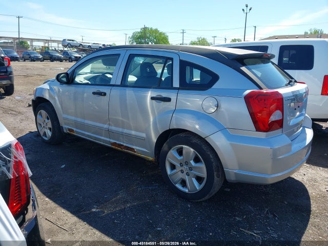 Продажа на аукционе авто 2007 Dodge Caliber Sxt, vin: 1B3HB48B97D508479, номер лота: 45184551