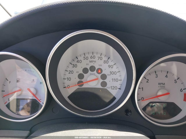 Продажа на аукционе авто 2007 Dodge Caliber Sxt, vin: 1B3HB48B97D508479, номер лота: 45184551