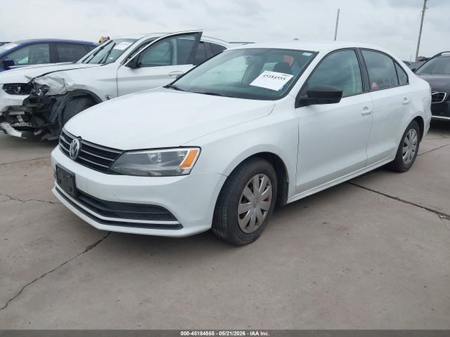 Aukcja sprzedaży 2016 Volkswagen Jetta 1.4t S, vin: 3VW267AJ8GM213600, numer aukcji: 45184555