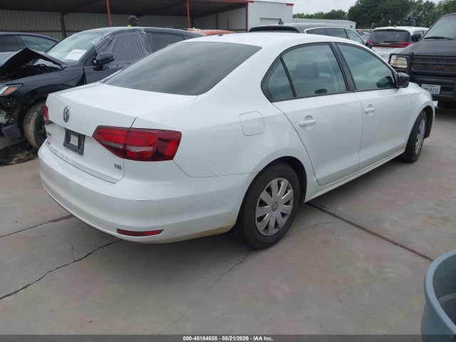 Aukcja sprzedaży 2016 Volkswagen Jetta 1.4t S, vin: 3VW267AJ8GM213600, numer aukcji: 45184555