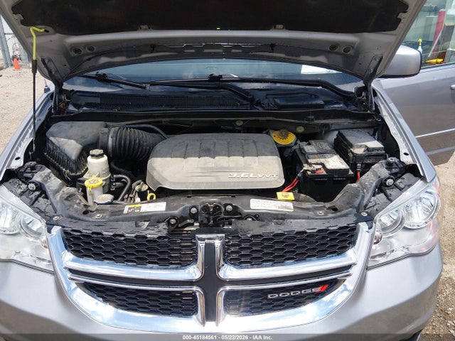 2C4RDGCG7HR848018 Dodge Grand Caravan Sxt