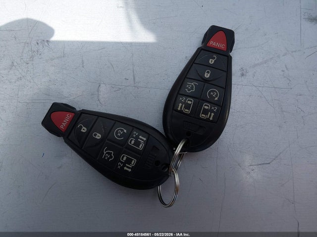 2C4RDGCG7HR848018 Dodge Grand Caravan Sxt