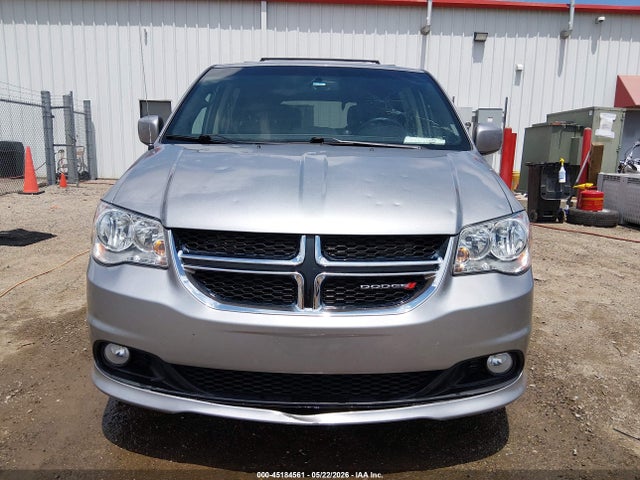 2C4RDGCG7HR848018 Dodge Grand Caravan Sxt