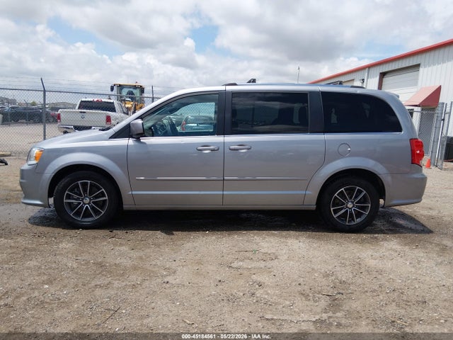 2C4RDGCG7HR848018 Dodge Grand Caravan Sxt