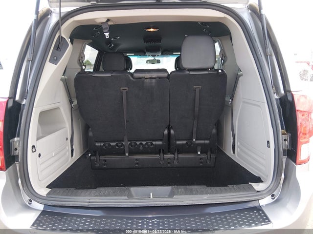 2C4RDGCG7HR848018 Dodge Grand Caravan Sxt