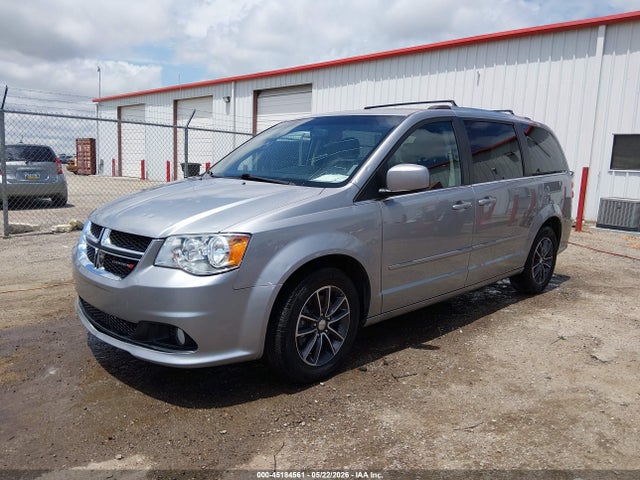 2C4RDGCG7HR848018 Dodge Grand Caravan Sxt