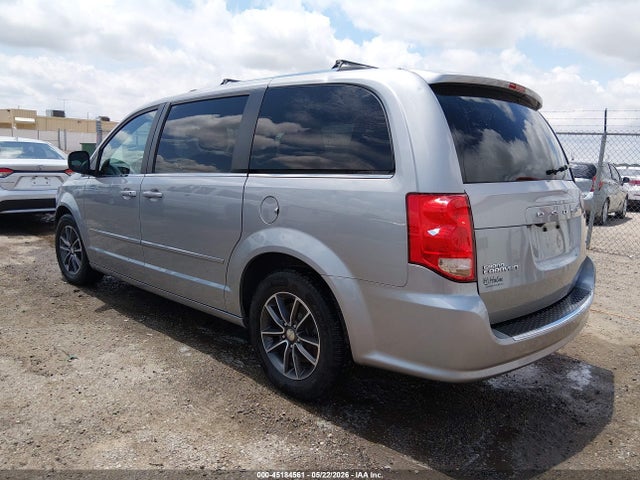2C4RDGCG7HR848018 Dodge Grand Caravan Sxt