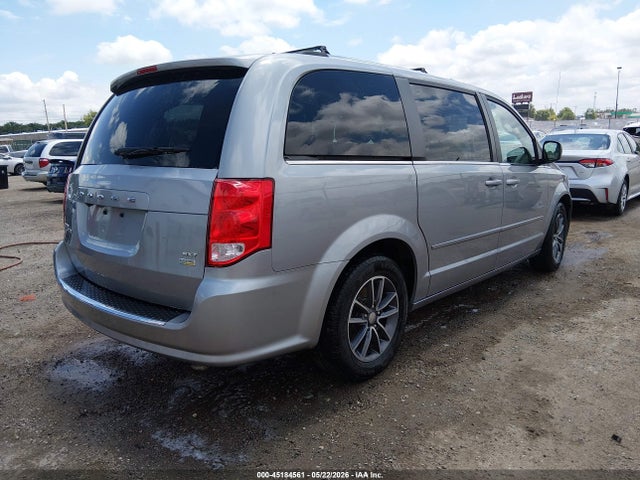 2C4RDGCG7HR848018 Dodge Grand Caravan Sxt