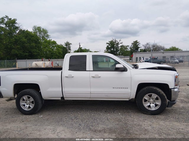 45184562 :رقم المزاد ، 1GCRCREC3GZ298474 vin ، 2016 Chevrolet Silverado 1500 1lt مزاد بيع