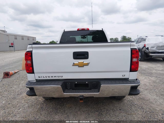 Aukcja sprzedaży 2016 Chevrolet Silverado 1500 1lt, vin: 1GCRCREC3GZ298474, numer aukcji: 45184562