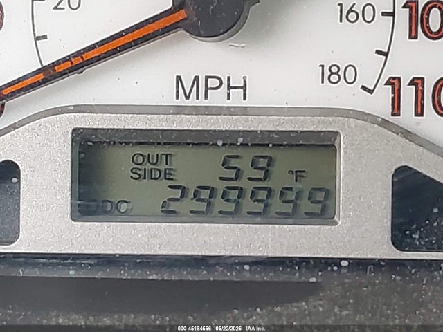 45184566 :رقم المزاد ، 2T1BR32E15C556145 vin ، 2005 Toyota Corolla S مزاد بيع