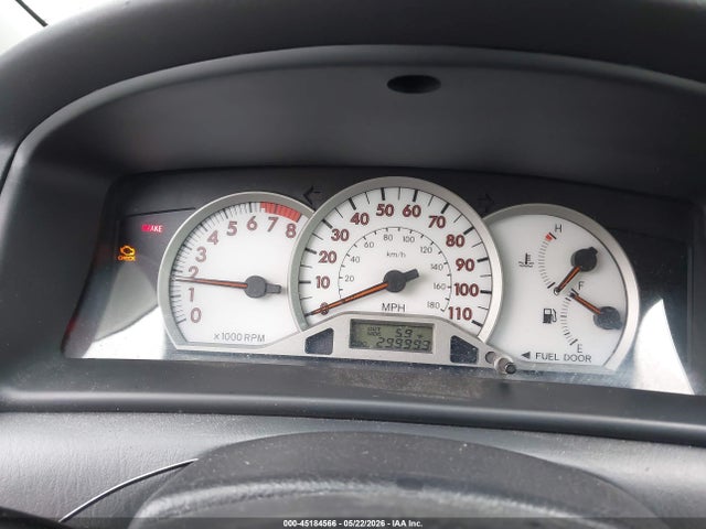 45184566 :رقم المزاد ، 2T1BR32E15C556145 vin ، 2005 Toyota Corolla S مزاد بيع