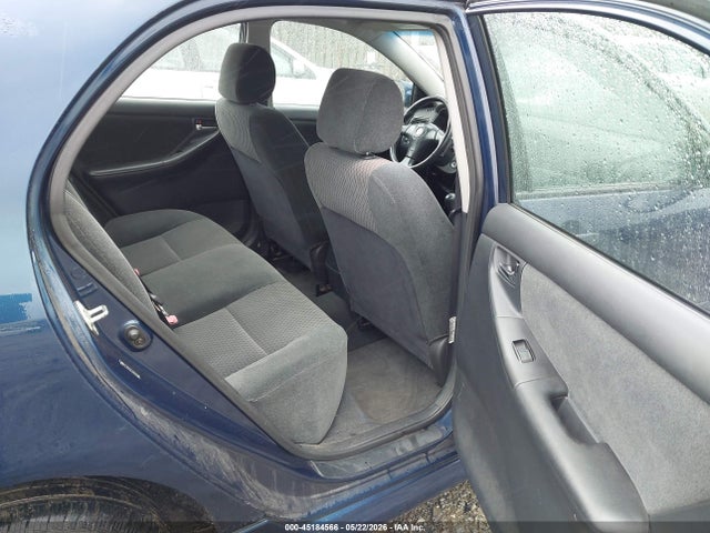 45184566 :رقم المزاد ، 2T1BR32E15C556145 vin ، 2005 Toyota Corolla S مزاد بيع