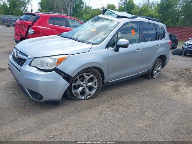 Aukcja sprzedaży 2015 Subaru Forester, vin: JF2SJAUC2FH542857, numer aukcji: 45184570