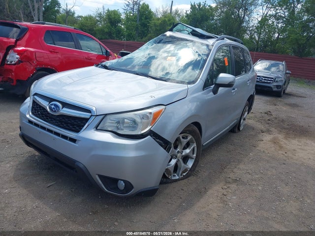 Aukcja sprzedaży 2015 Subaru Forester, vin: JF2SJAUC2FH542857, numer aukcji: 45184570