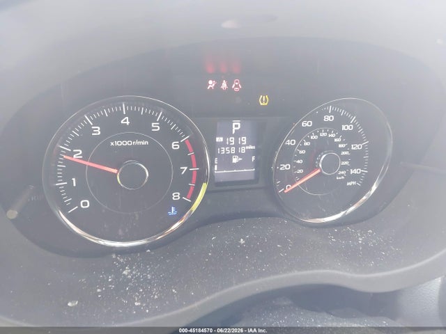 Aukcja sprzedaży 2015 Subaru Forester, vin: JF2SJAUC2FH542857, numer aukcji: 45184570