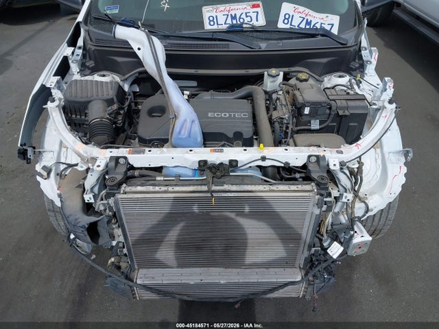 2GNAXHEV7L6101252 Chevrolet Equinox Fwd Ls