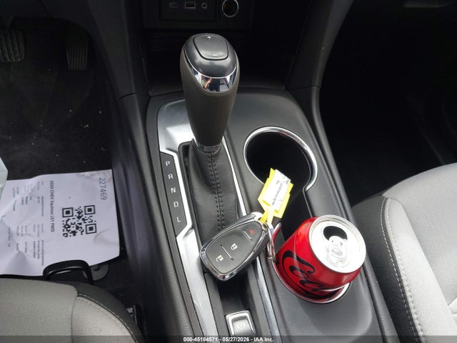 2GNAXHEV7L6101252 Chevrolet Equinox Fwd Ls