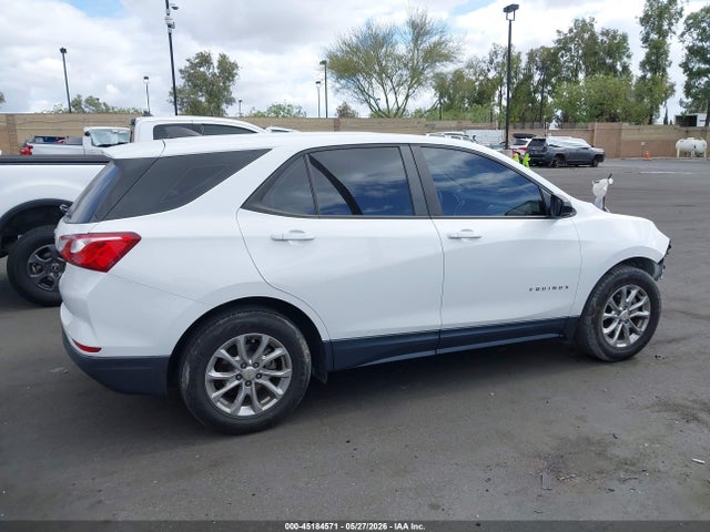 2GNAXHEV7L6101252 Chevrolet Equinox Fwd Ls