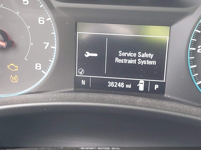 2GNAXHEV7L6101252 Chevrolet Equinox Fwd Ls