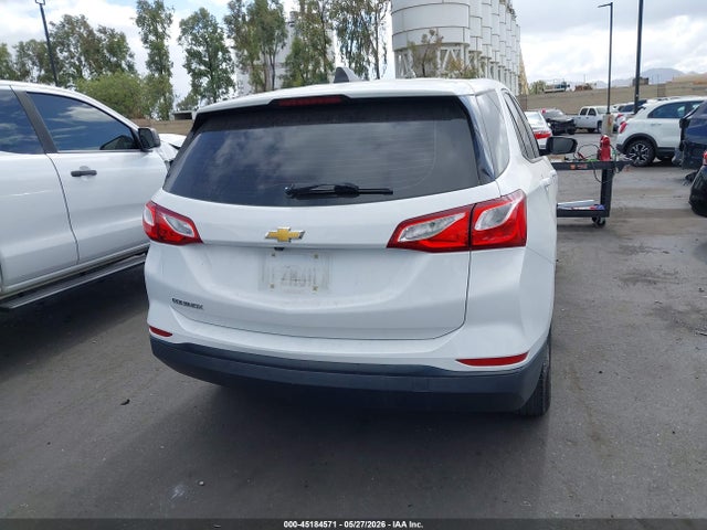 2GNAXHEV7L6101252 Chevrolet Equinox Fwd Ls