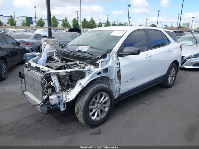 2GNAXHEV7L6101252 Chevrolet Equinox Fwd Ls