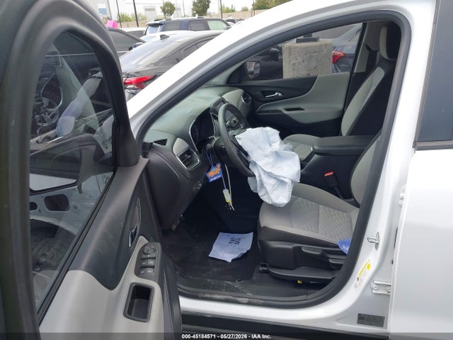 2GNAXHEV7L6101252 Chevrolet Equinox Fwd Ls