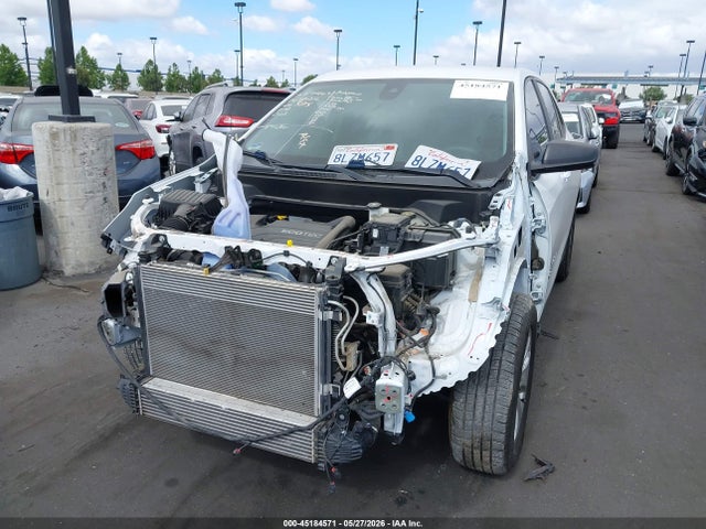 2GNAXHEV7L6101252 Chevrolet Equinox Fwd Ls