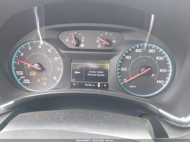 2GNAXHEV7L6101252 Chevrolet Equinox Fwd Ls