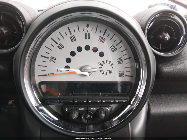 45184575 :رقم المزاد ، WMWZC3C56EWP25532 vin ، 2014 Mini Countryman Cooper S مزاد بيع