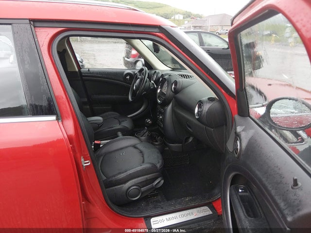 45184575 :رقم المزاد ، WMWZC3C56EWP25532 vin ، 2014 Mini Countryman Cooper S مزاد بيع