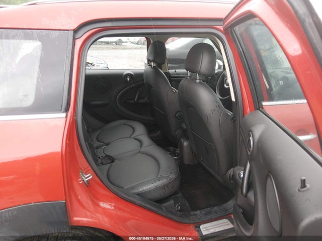 45184575 :رقم المزاد ، WMWZC3C56EWP25532 vin ، 2014 Mini Countryman Cooper S مزاد بيع