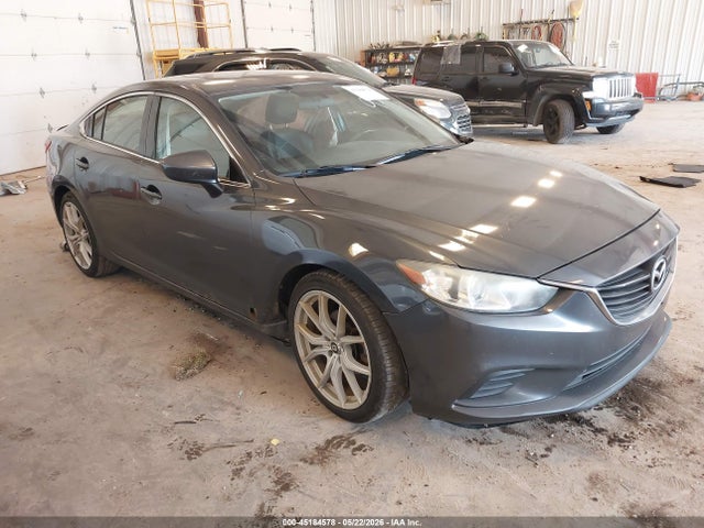 Aukcja sprzedaży 2015 Mazda Mazda6 I Touring, vin: JM1GJ1V51F1179321, numer aukcji: 45184578