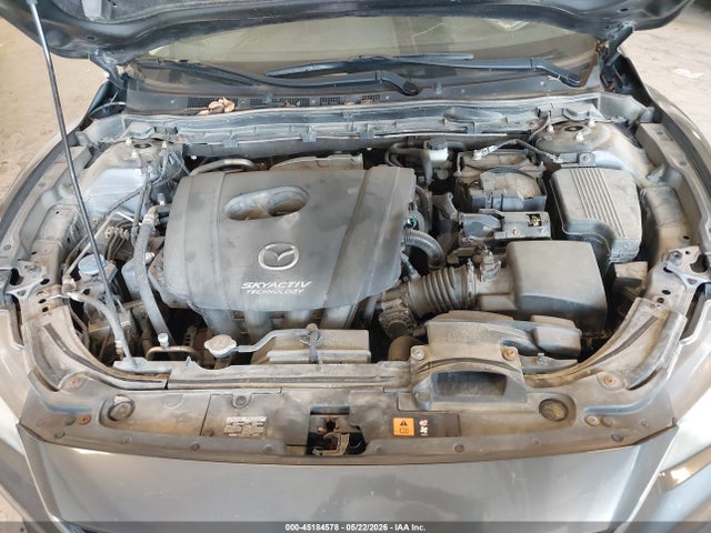 45184578 :رقم المزاد ، JM1GJ1V51F1179321 vin ، 2015 Mazda Mazda6 I Touring مزاد بيع