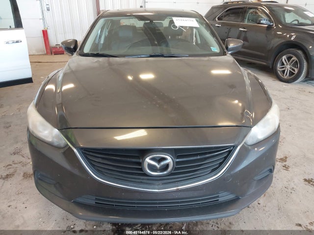 45184578 :رقم المزاد ، JM1GJ1V51F1179321 vin ، 2015 Mazda Mazda6 I Touring مزاد بيع
