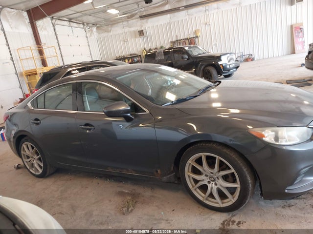 45184578 :رقم المزاد ، JM1GJ1V51F1179321 vin ، 2015 Mazda Mazda6 I Touring مزاد بيع