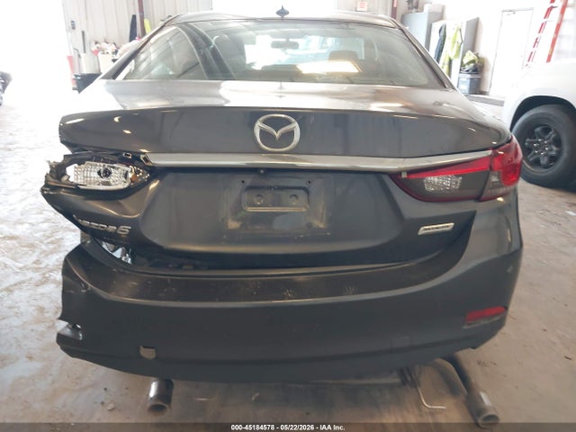 45184578 :رقم المزاد ، JM1GJ1V51F1179321 vin ، 2015 Mazda Mazda6 I Touring مزاد بيع