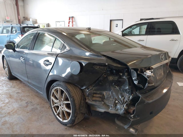 45184578 :رقم المزاد ، JM1GJ1V51F1179321 vin ، 2015 Mazda Mazda6 I Touring مزاد بيع