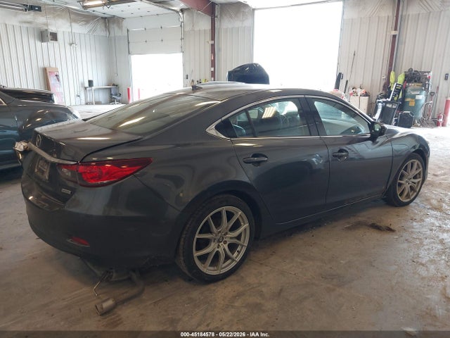 45184578 :رقم المزاد ، JM1GJ1V51F1179321 vin ، 2015 Mazda Mazda6 I Touring مزاد بيع