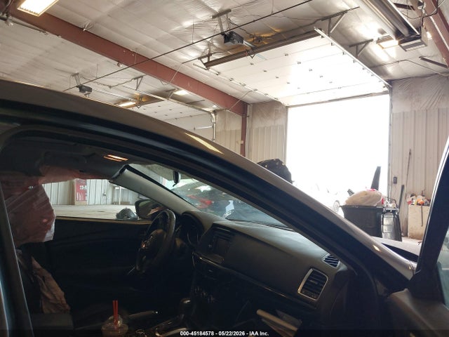 45184578 :رقم المزاد ، JM1GJ1V51F1179321 vin ، 2015 Mazda Mazda6 I Touring مزاد بيع