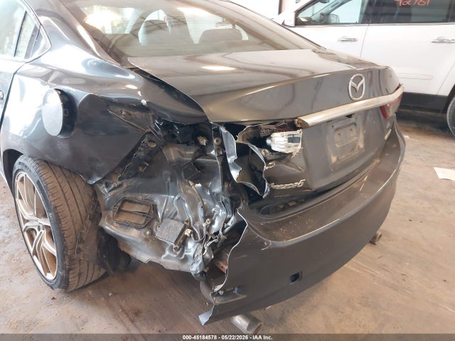45184578 :رقم المزاد ، JM1GJ1V51F1179321 vin ، 2015 Mazda Mazda6 I Touring مزاد بيع